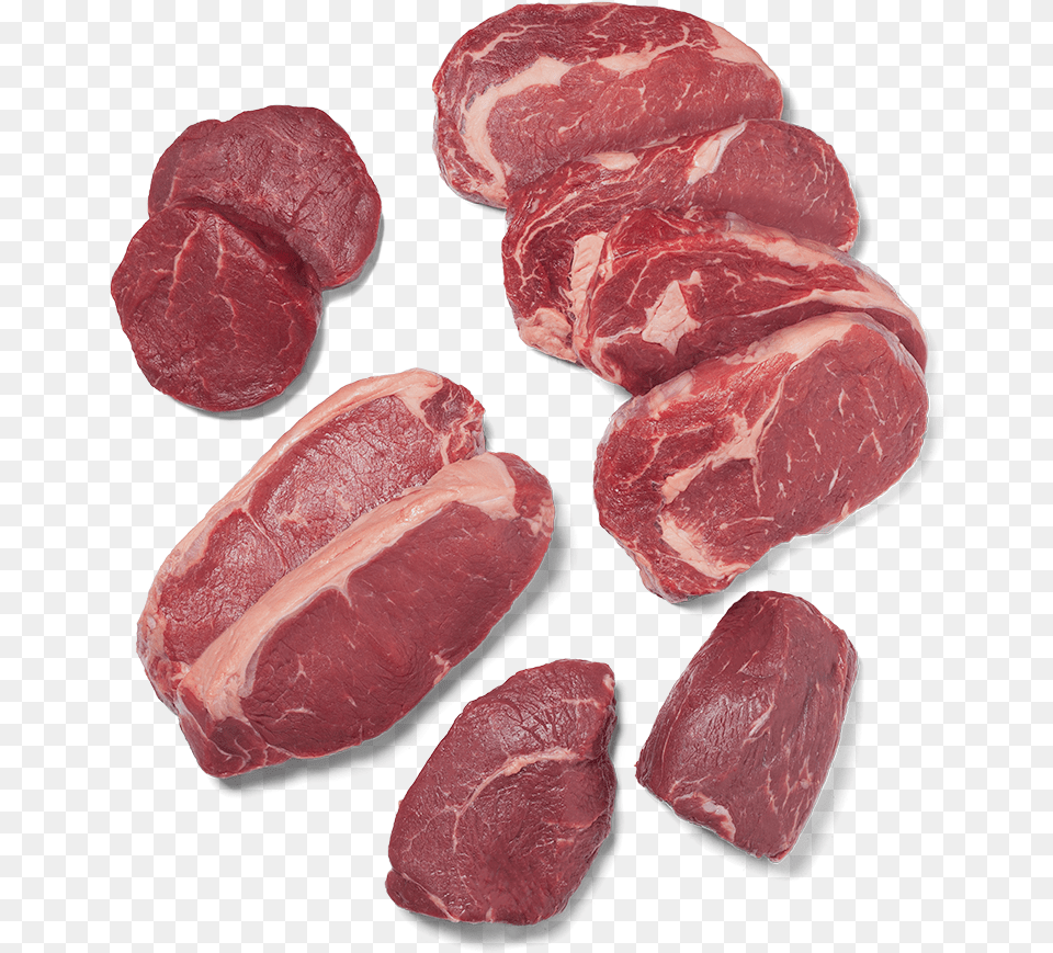 Beef Full Beef, Food, Meat, Pork, Steak Free Png Download