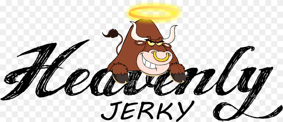 Beef Jerky Heavenly Jerky, Cartoon, Baby, Person Png Image