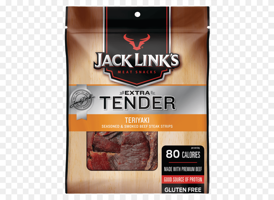 Beef Jerky Jack Links, Advertisement, Food, Meat, Pork Free Png Download