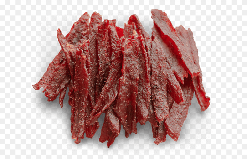 Beef Jerky Transparent, Food, Meat Png Image