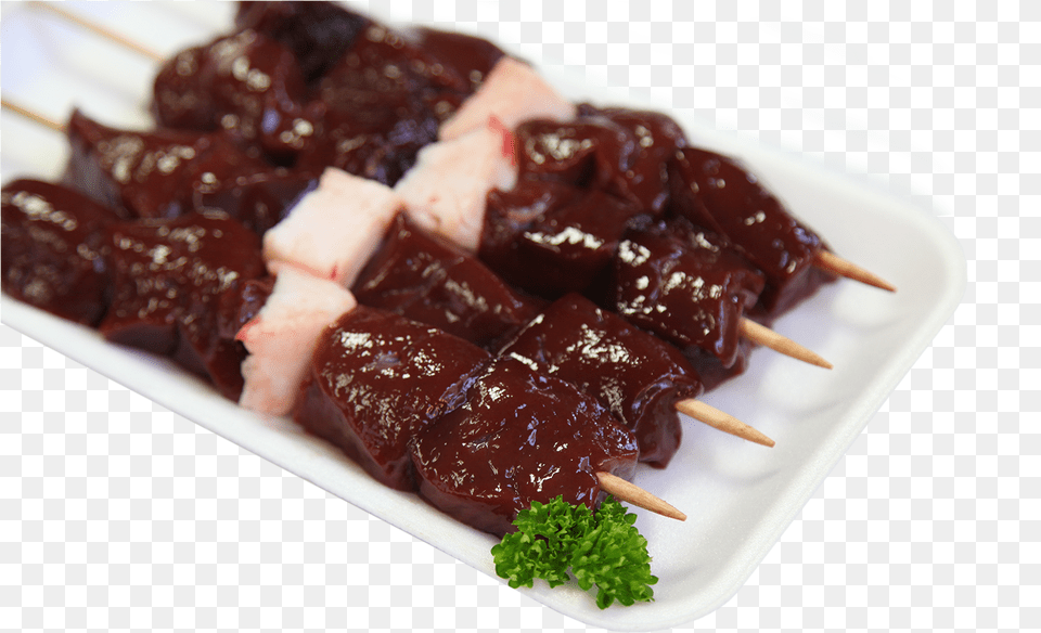 Beef Liver Liver Meat, Food, Meal, Dish, Bbq Png Image