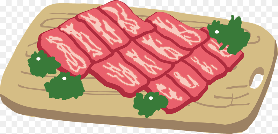 Beef Meat Clipart, Food, Pork Free Transparent Png
