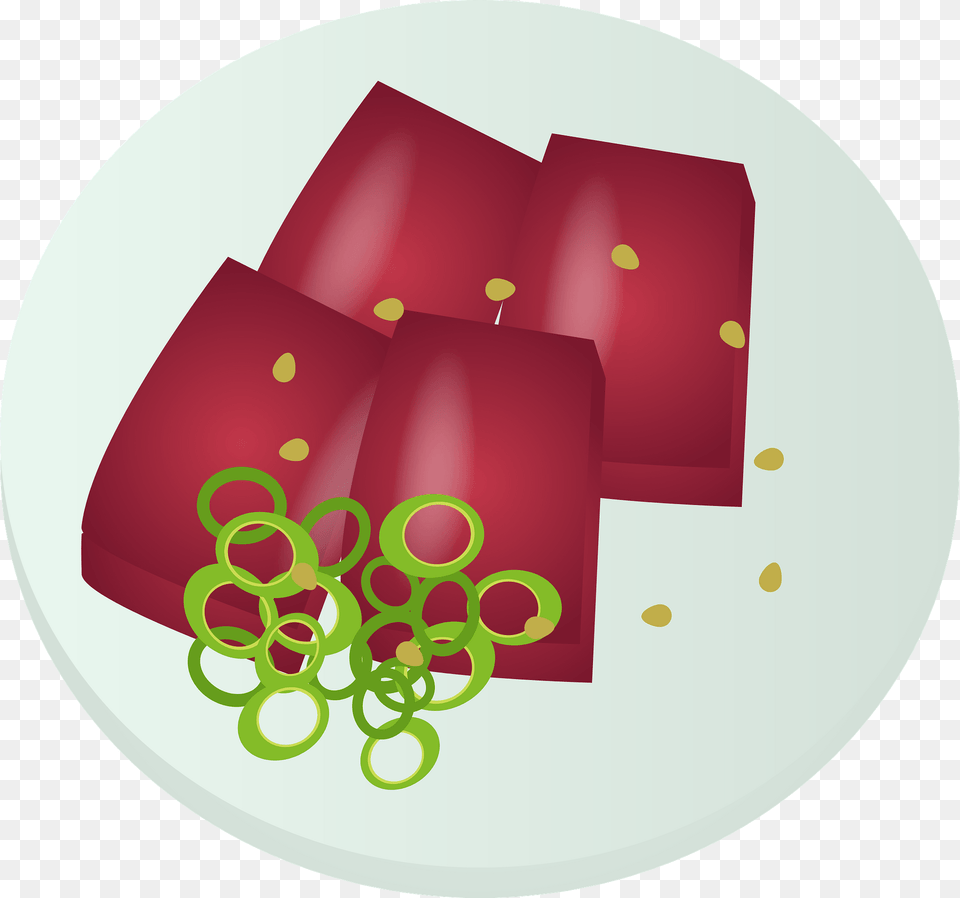 Beef Meat On A Plate Clipart, Food, Jelly Free Png