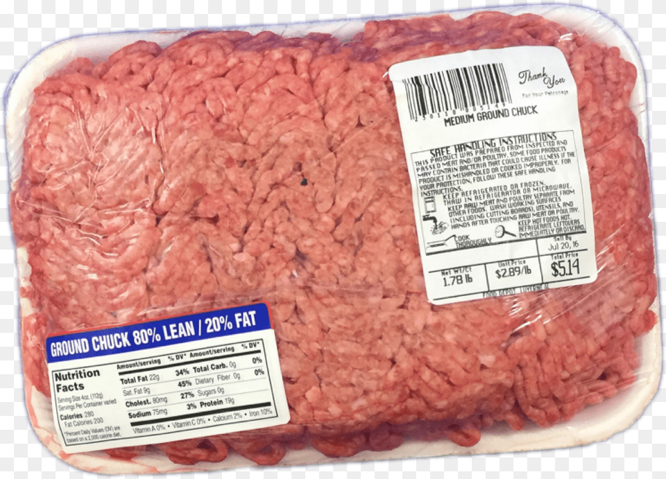 Beef Mince, Food, Meat, Pork Free Png