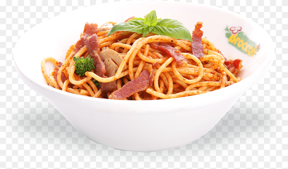Beef Pasta Gobi Manchurian Hd, Food, Spaghetti, Plate, Noodle Png