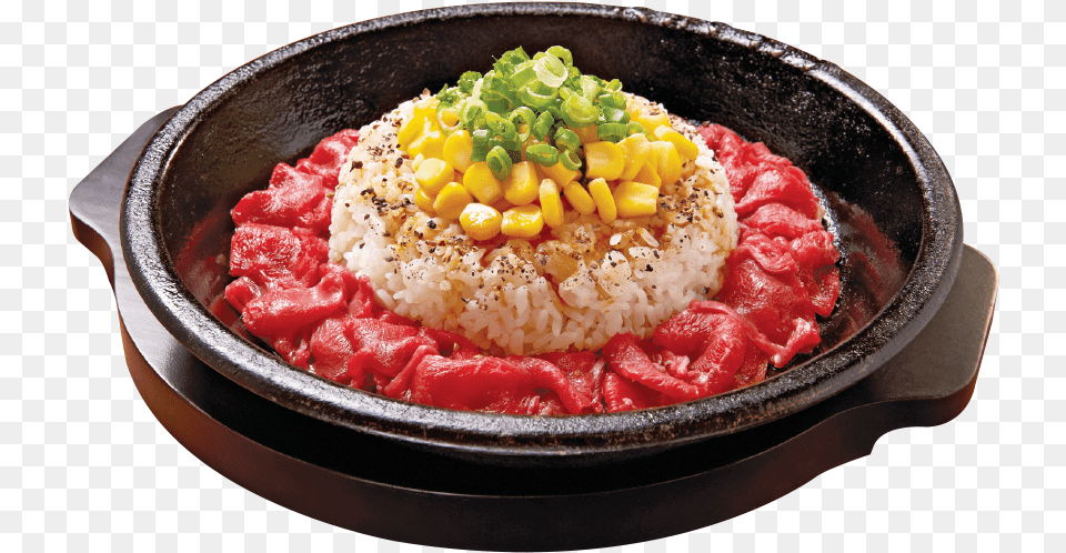 Beef Pepper Rice Pepper Lunch, Dish, Food, Food Presentation, Meal Free Png Download