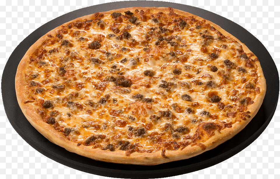 Beef Pizza Ranch, Food Free Transparent Png