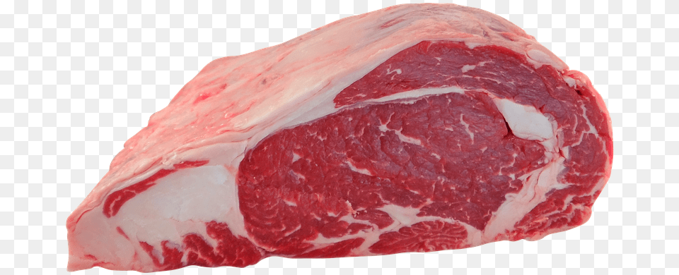 Beef Ribeye Steak Animal Fat Meat, Food, Pork Png Image
