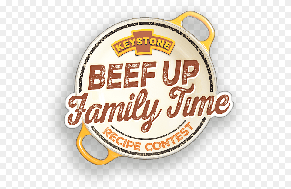 Beef Up Family Time With Keystone Meats, Food, Ketchup, Logo Free Png Download