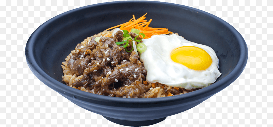 Beef Yakiniku Wagyu Rice Beef Yakiniku Tokyo Tokyo, Egg, Food, Food Presentation, Fried Egg Free Png Download