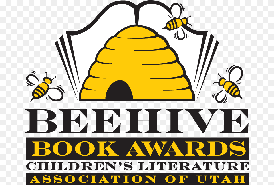 Beehive And Clau Logos Beehive Book Awards, Advertisement, Poster, Nature, Outdoors Free Png