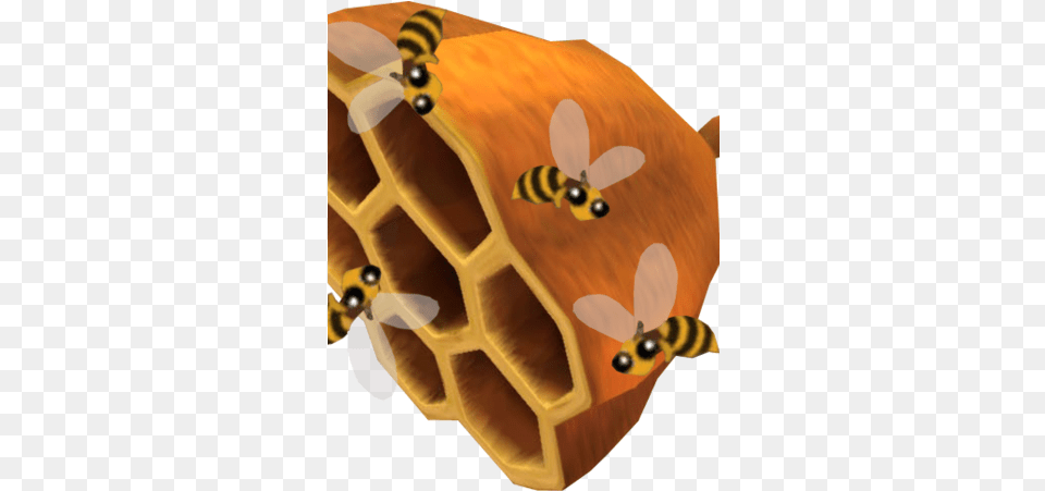 Beehive Animal Crossing Beehive, Bee, Insect, Invertebrate, Wasp Png Image