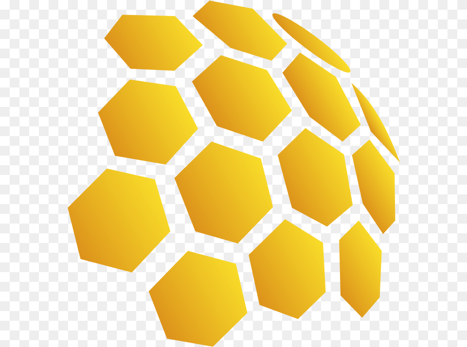 Beehive Digital Logo Illustration, Food, Honey, Honeycomb, Sphere Free Transparent Png