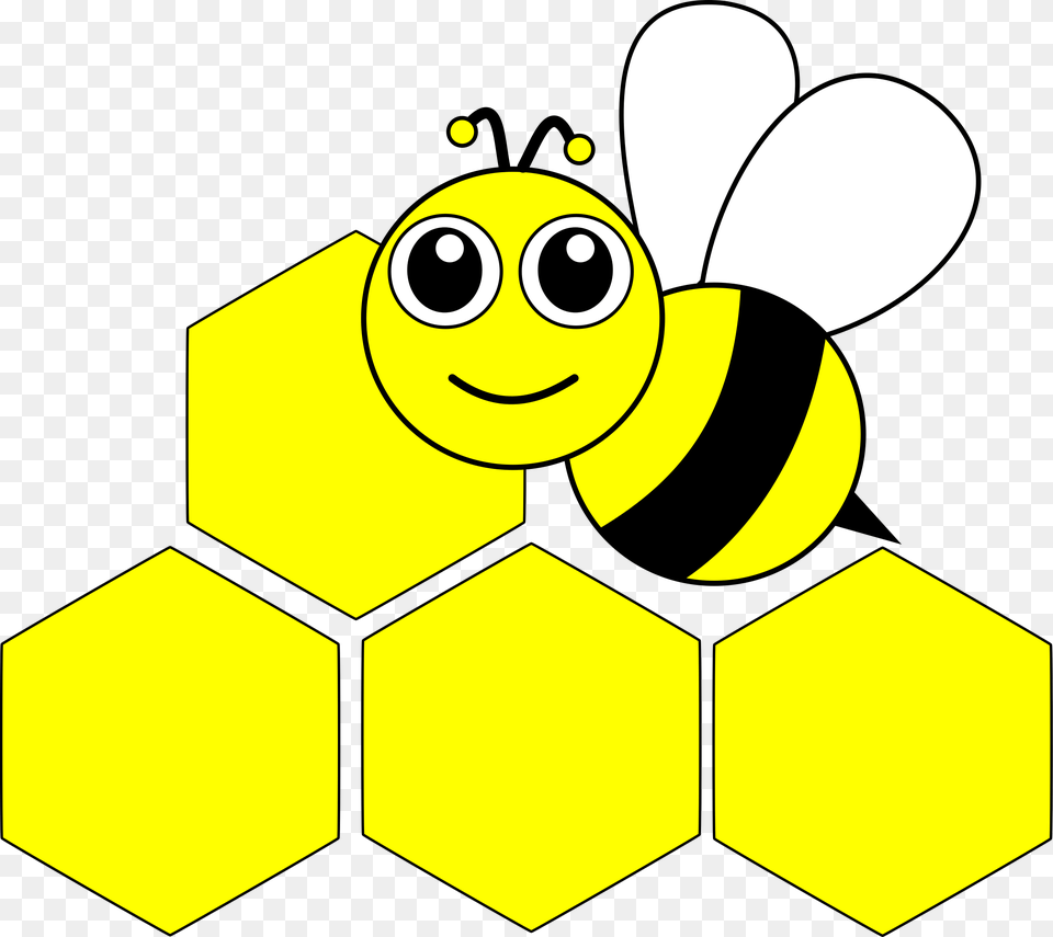 Beehive Download Big Im Bee Cartoon Face, Animal, Invertebrate, Insect, Honey Bee Free Png