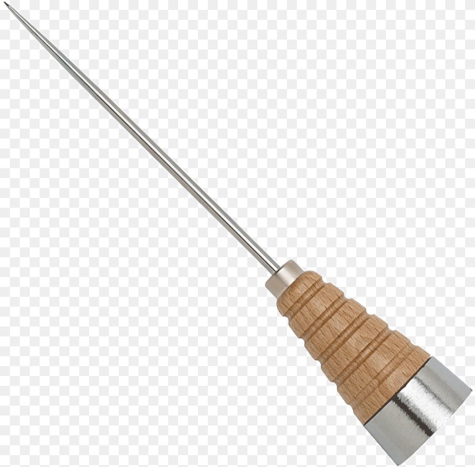 Beehive Handle Ice Pick Ice Pick, Blade, Dagger, Knife, Weapon Png Image