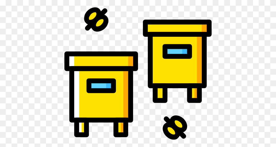 Beehive Icon, Apiary Free Png Download