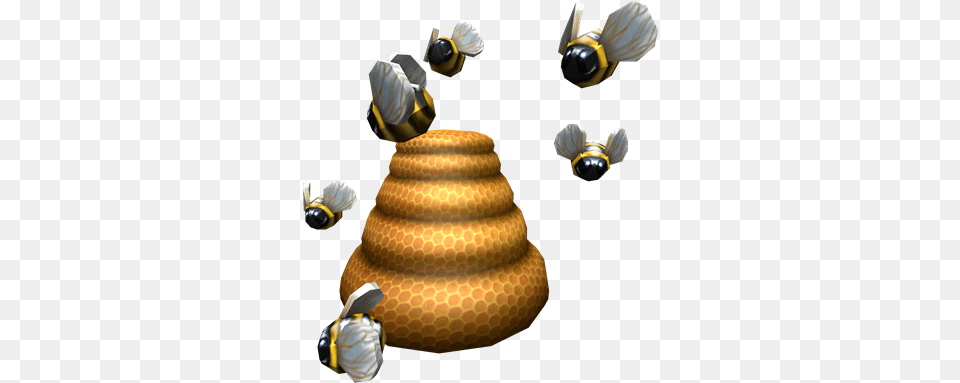 Beehive Roblox Bee, Animal, Invertebrate, Insect, Honey Bee Free Transparent Png