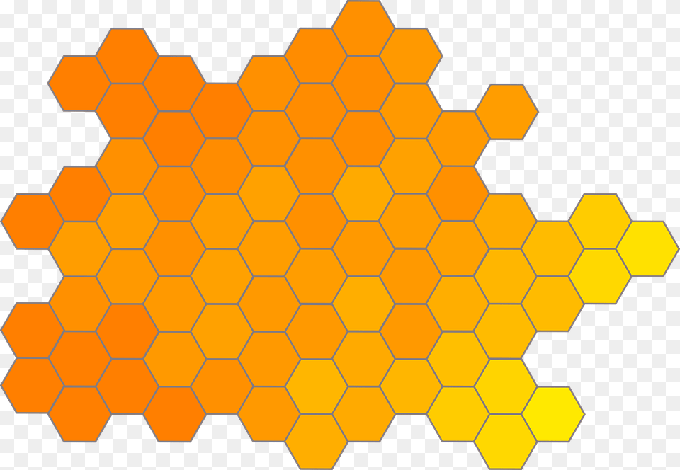 Beehive Vector, Food, Honey, Honeycomb, Pattern Free Png