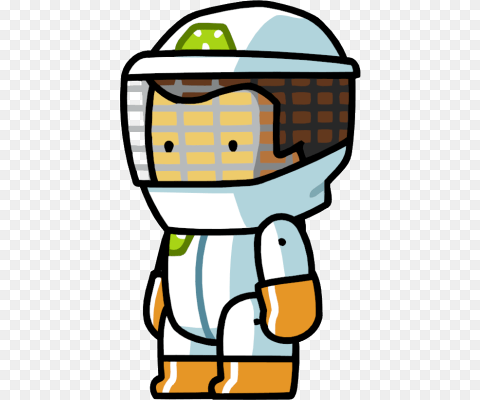 Beekeeper Clip Art, Helmet, Cream, Dessert, Food Free Transparent Png