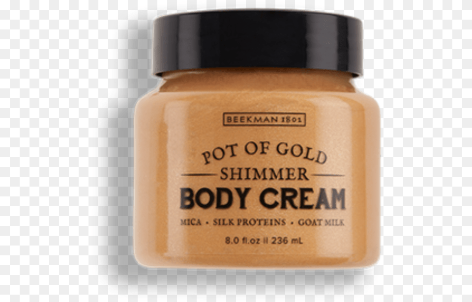 Beekman 1802 Pot Of Gold Whipped Cream, Face, Head, Person, Cosmetics Free Png Download