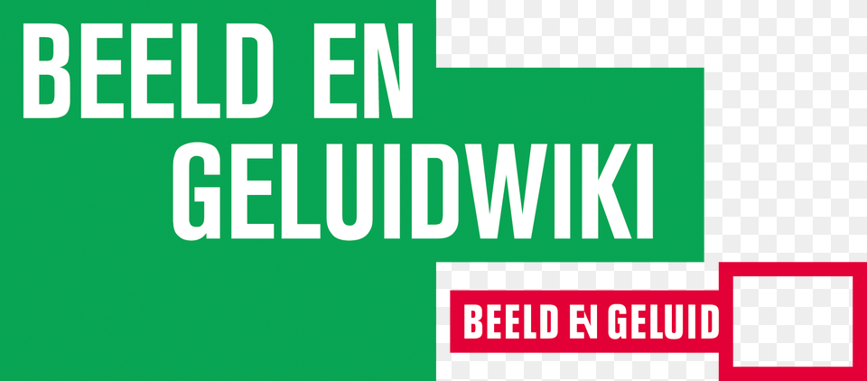 Beeldengeluidwiki Logo Hires Working Out Inspiration, Text Free Transparent Png