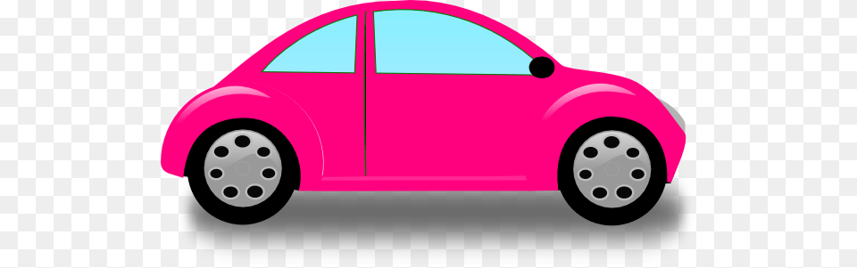 Beelte Clipart Pink, Alloy Wheel, Vehicle, Transportation, Tire Free Png Download