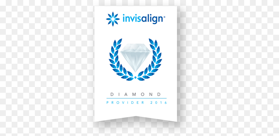 Been Awarded Diamond Invisalign Status In Recognition Invisalign Platinum Elite Provider, Advertisement, Poster, Accessories Free Png