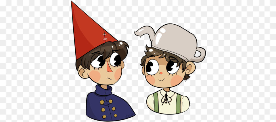 Been In An Otgw Mood Lately So I Did Some Doods Tumblr, Clothing, Hat, Baby, Person Png Image