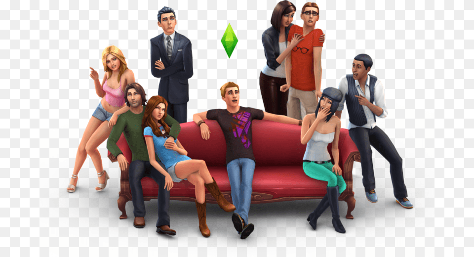Been Lurking In The Official Sims 4 Forums For Sims 4 Collector39s Edition Pc, Adult, Person, People, Woman Free Transparent Png
