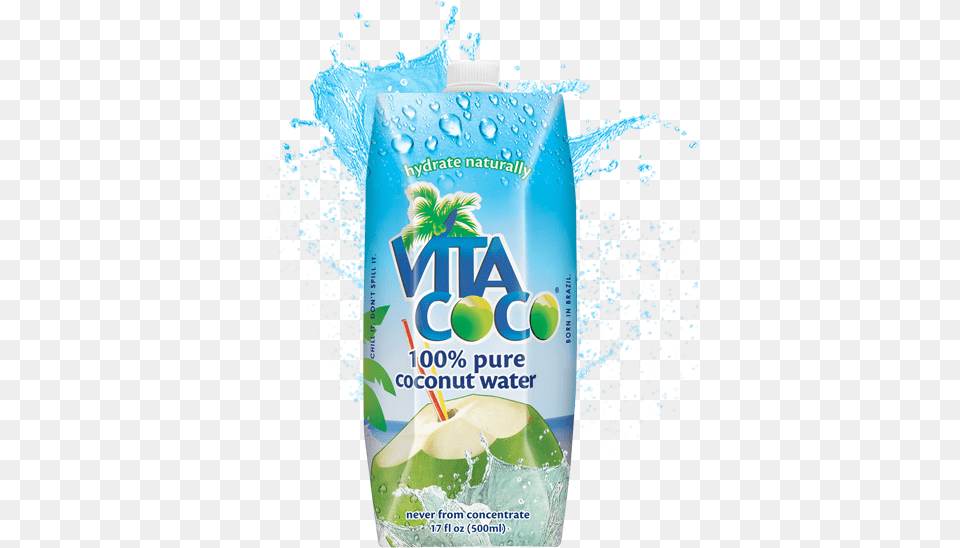 Been Obsessed With Coconut Water Lately Coconut Water Brands Canada, Bottle, Food, Ketchup Png
