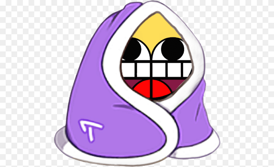 Been Seeing This Meme Meme Discord Clipart Full Size Memes For Discord, Bag, Helmet, Purple Free Transparent Png