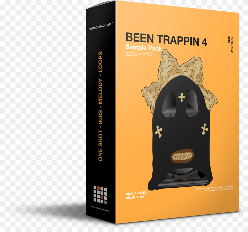 Been Trappin Record Producer, Book, Publication Free Transparent Png