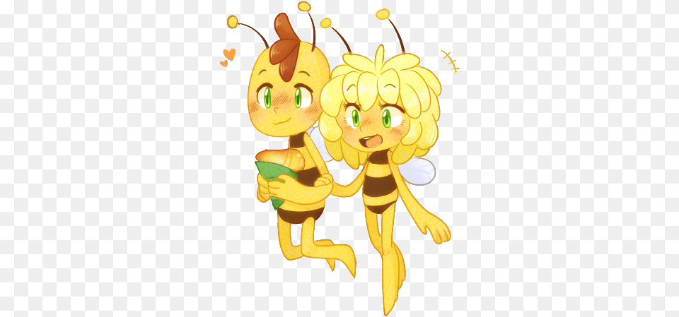 Been Watching Lots Of Maya The Bee And Even The Maya The Bee Fanart, Animal, Insect, Invertebrate, Wasp Free Transparent Png