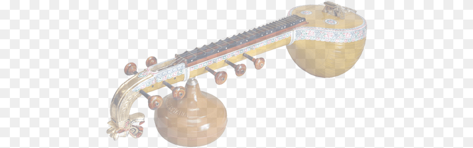 Beena Banjira Saraswati Veena Deluxe, Lute, Musical Instrument Png Image