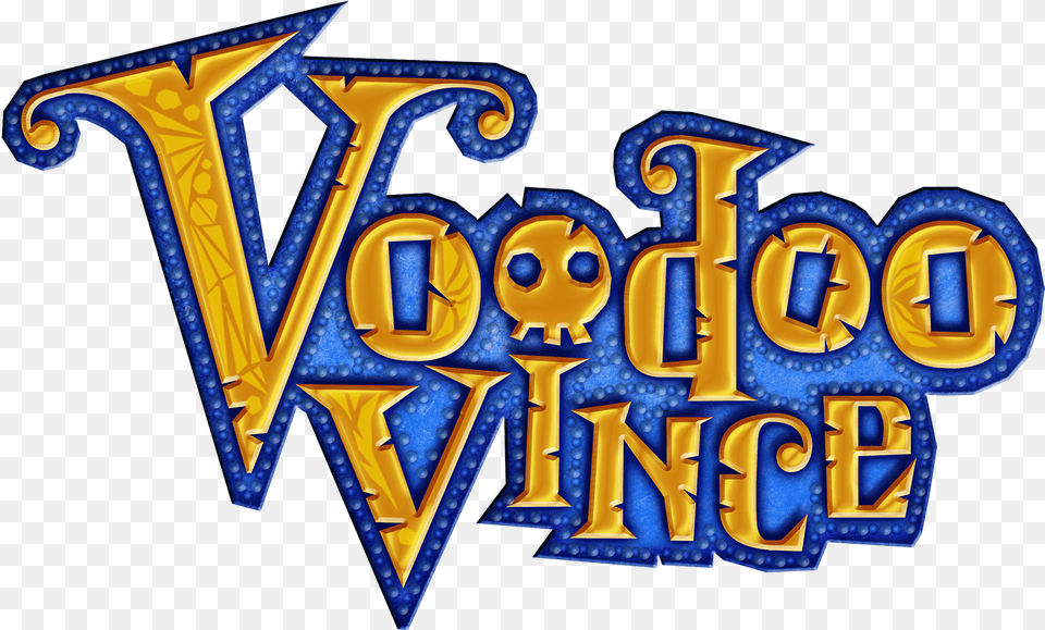 Beep Games Inc Voodoo Vince Voodoo Vince Remastered Logo, Text Free Png Download