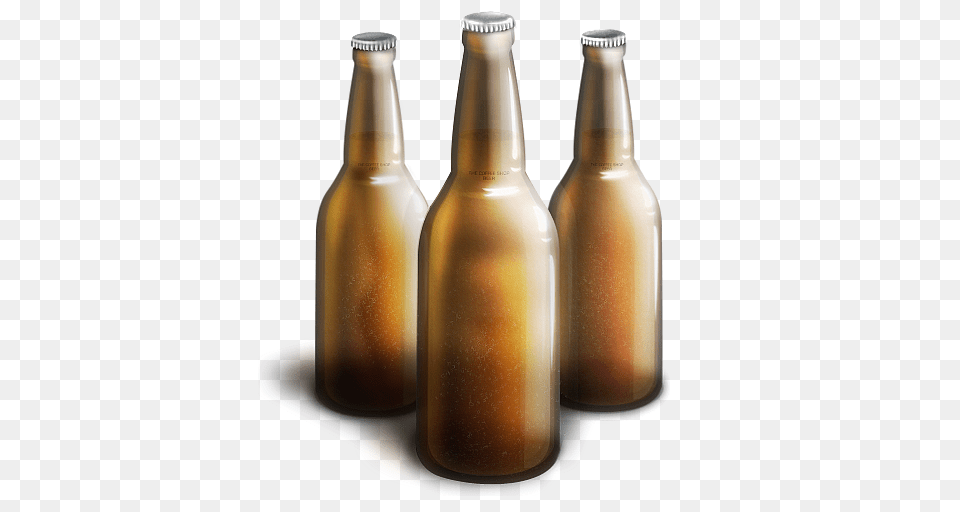 Beer, Alcohol, Beer Bottle, Beverage, Bottle Png