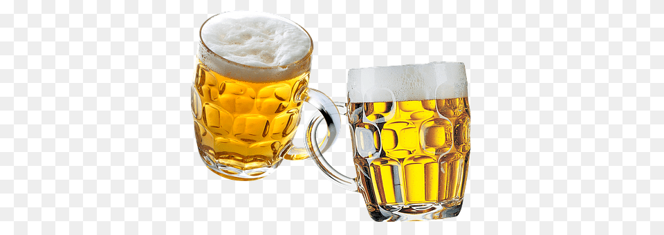 Beer Alcohol, Lager, Glass, Cup Free Png Download