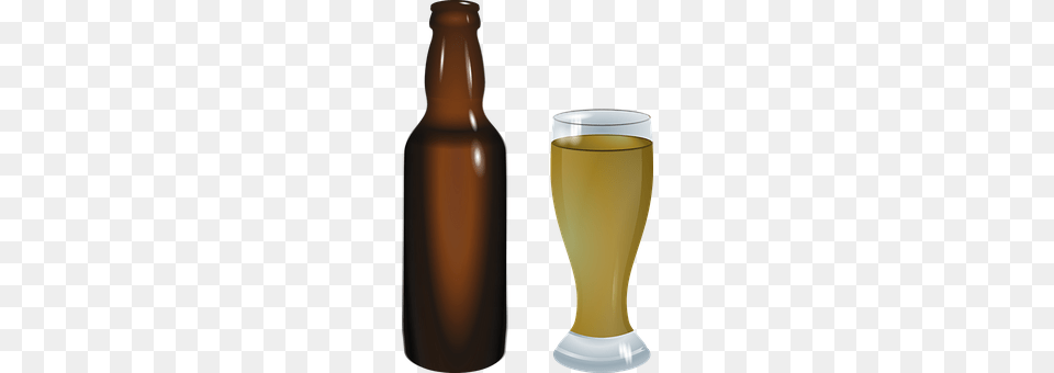 Beer Alcohol, Beverage, Glass, Beer Bottle Free Transparent Png