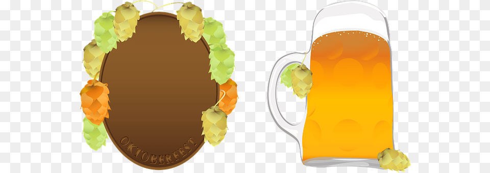 Beer Alcohol, Glass, Cup, Beverage Png