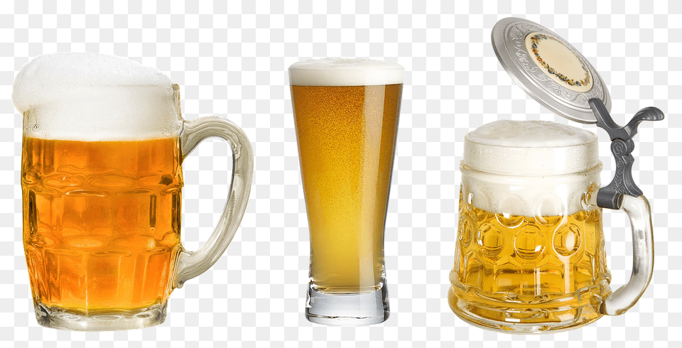 Beer Alcohol, Beverage, Cup, Glass Png Image
