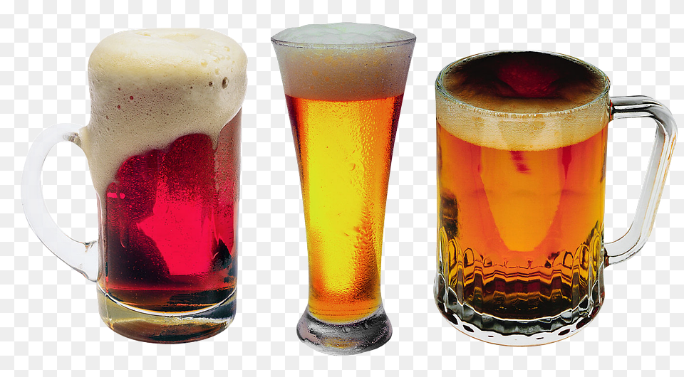 Beer Alcohol, Beer Glass, Beverage, Cup Free Transparent Png
