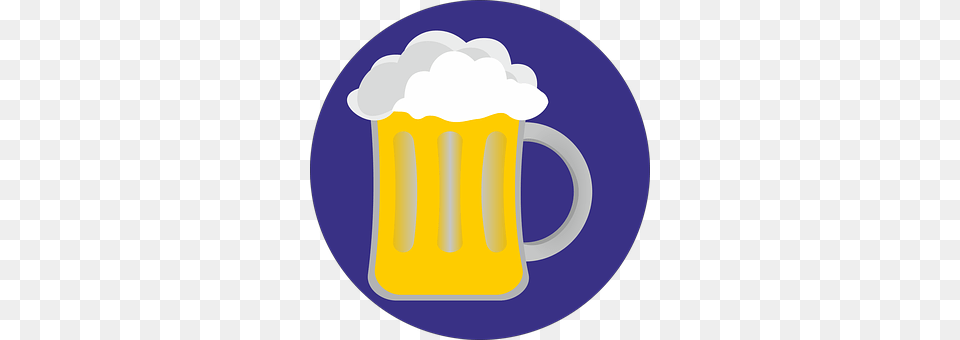 Beer Alcohol, Glass, Beverage, Cup Free Png
