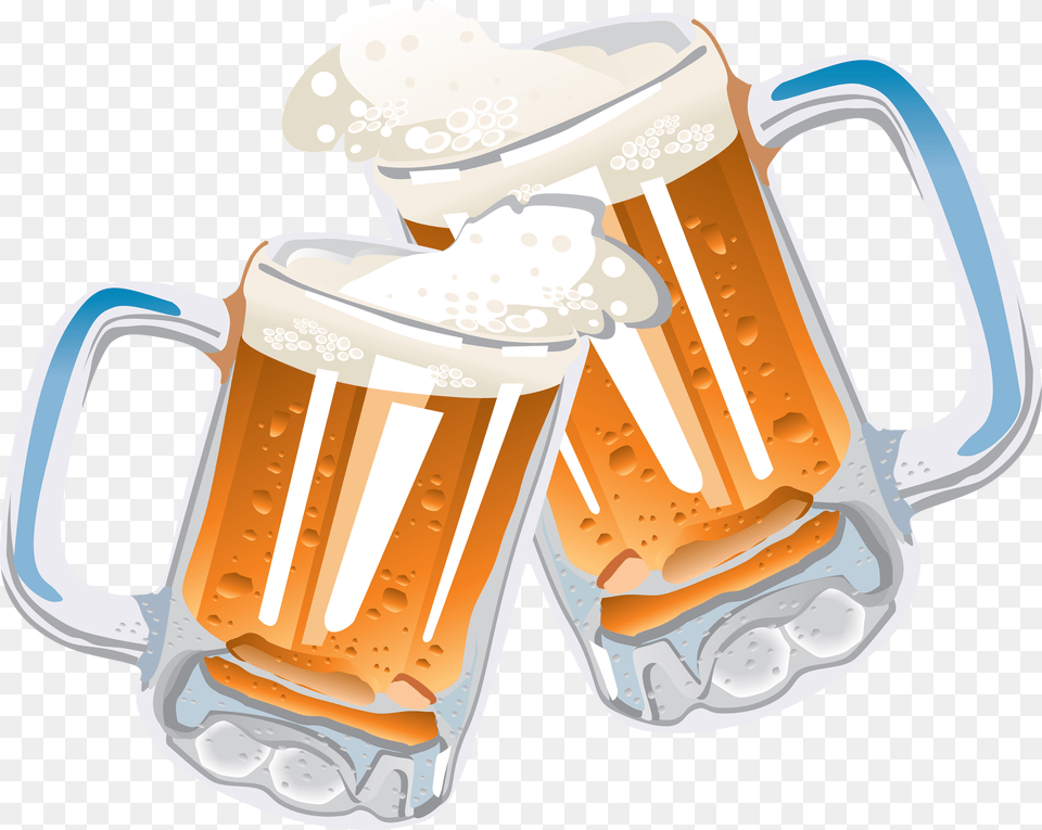 Beer, Alcohol, Beverage, Cup, Glass Free Png Download