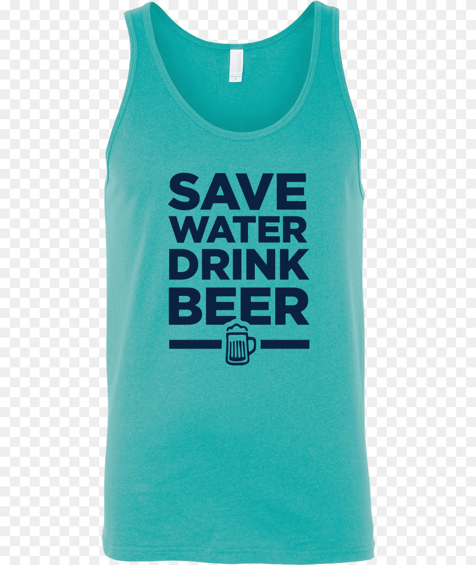 Beer, Clothing, Tank Top, Shirt Png Image