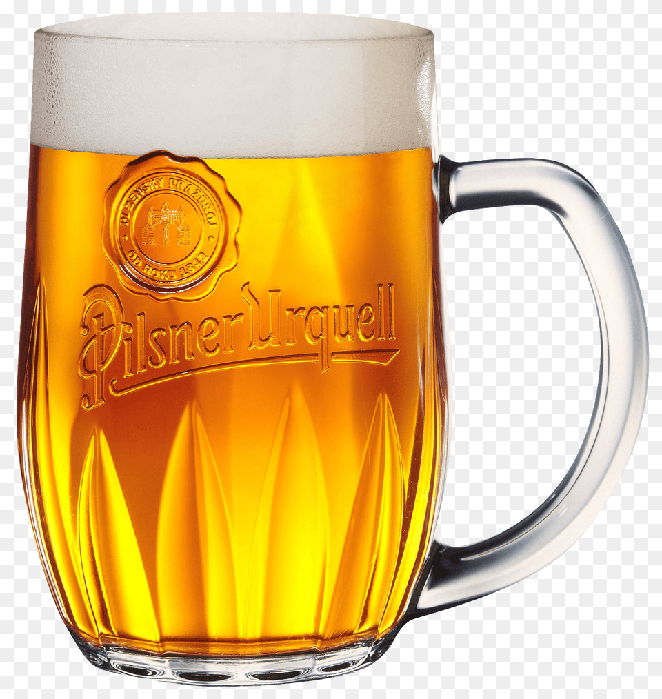 Beer, Alcohol, Beverage, Cup, Glass Png Image
