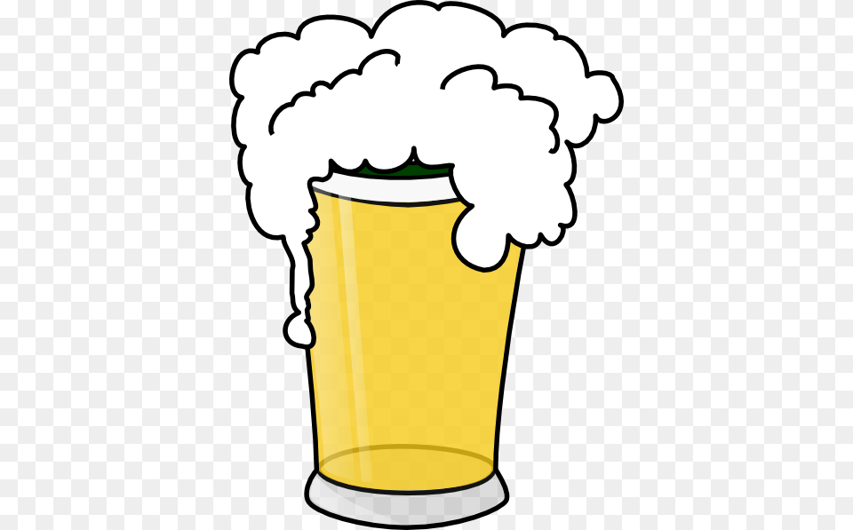Beer, Alcohol, Glass, Beverage, Beer Glass Png Image