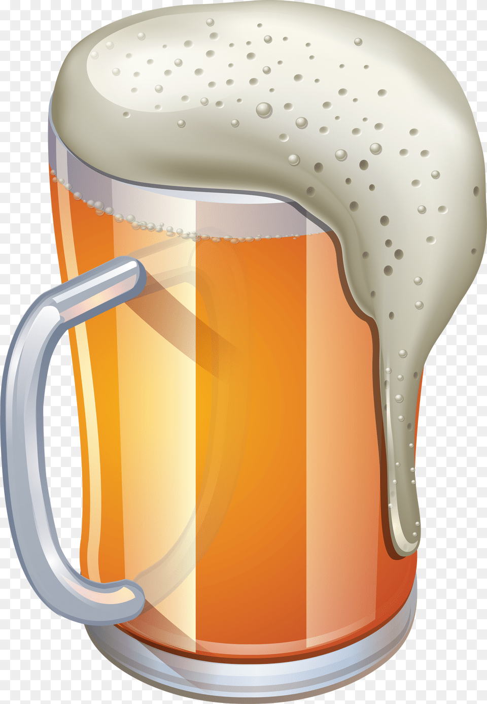 Beer, Alcohol, Glass, Cup, Beverage Png