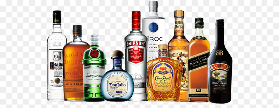 Beer Alcohol Bottles, Beverage, Liquor, Whisky, Food Png