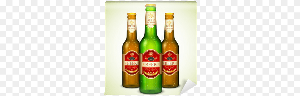 Beer And Wine Bottles, Alcohol, Beer Bottle, Beverage, Bottle Png