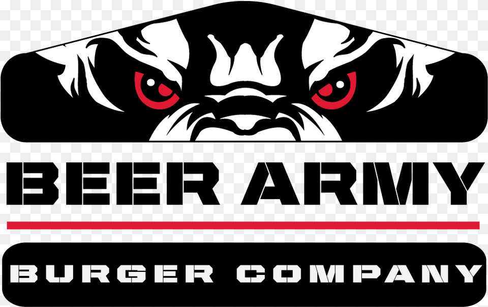 Beer Army New Bern, Logo, Stencil Png